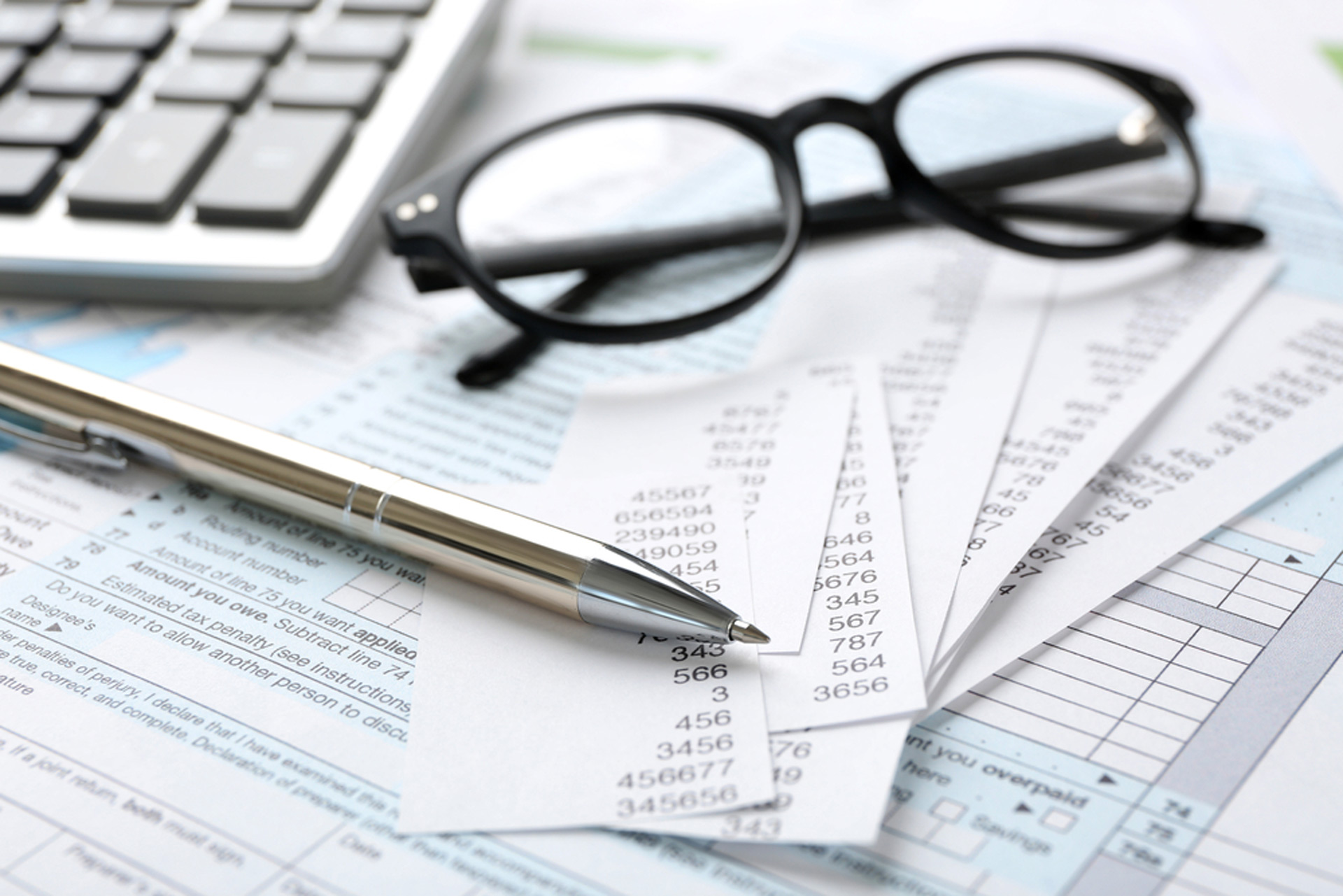 H & P Advance Tax Services